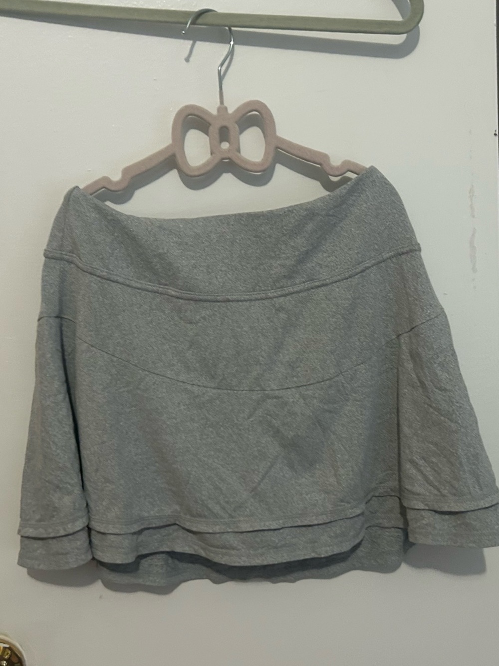 Kyodan Gray Women's Skirt